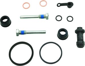 Kawasaki KFX250 Mojave Caliper Rebuild Kit - Rear - All Balls Racing - `87-`04